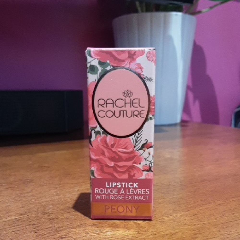 Peony Lipstick - Pink